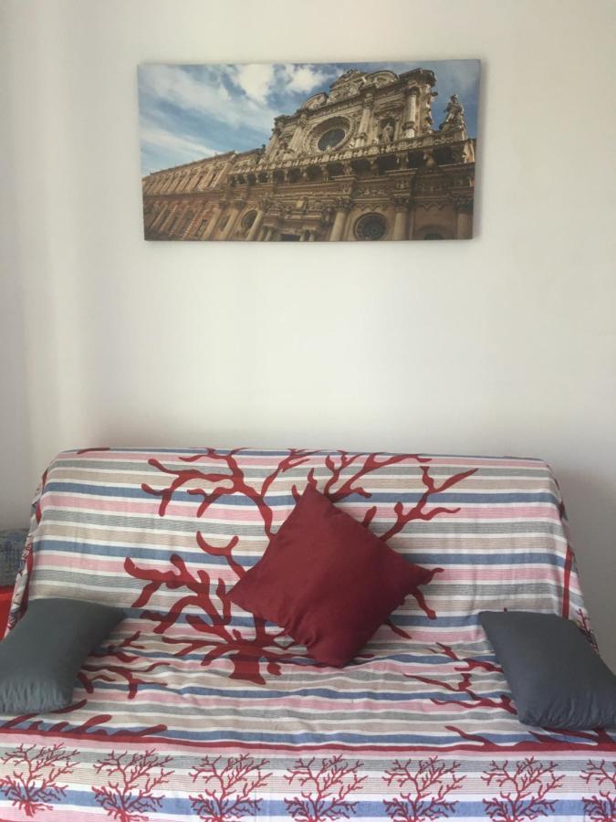 Apartmán Dea Del Salento Lecce Exteriér fotografie