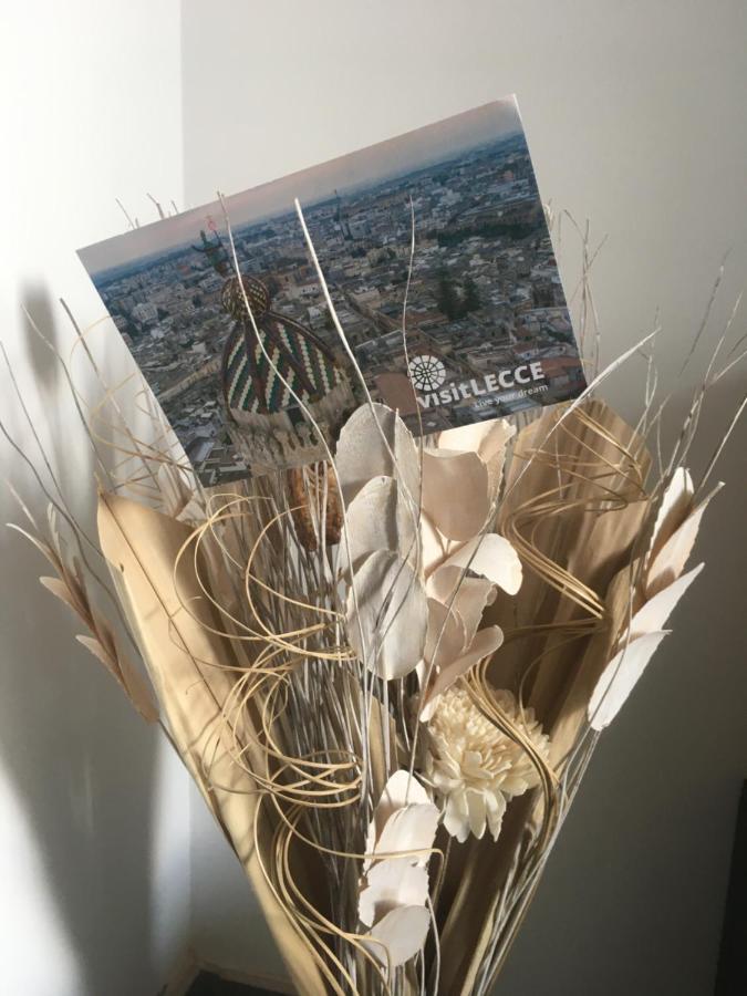 Apartmán Dea Del Salento Lecce Exteriér fotografie