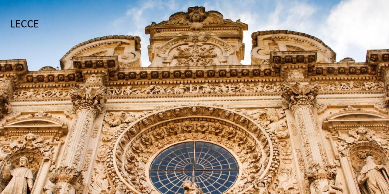 Apartmán Dea Del Salento Lecce Exteriér fotografie