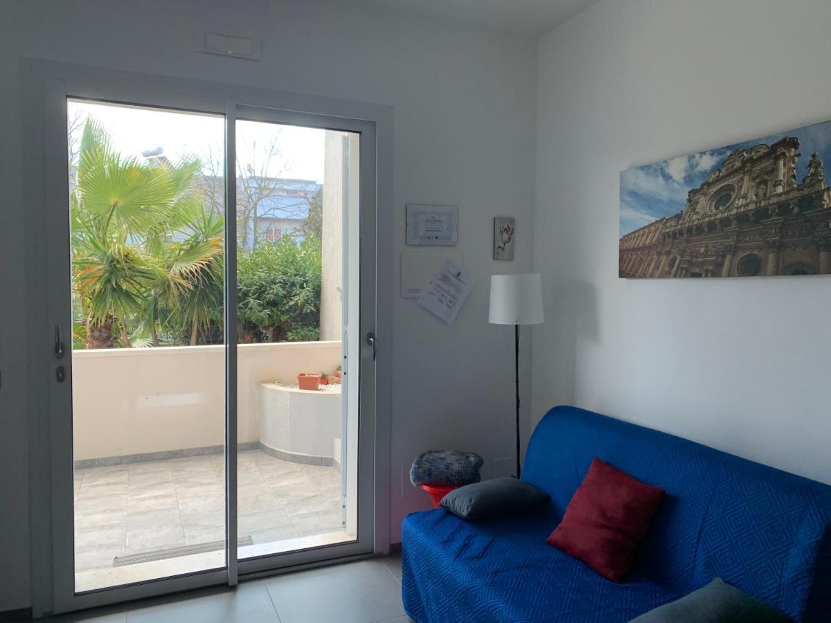 Apartmán Dea Del Salento Lecce Exteriér fotografie