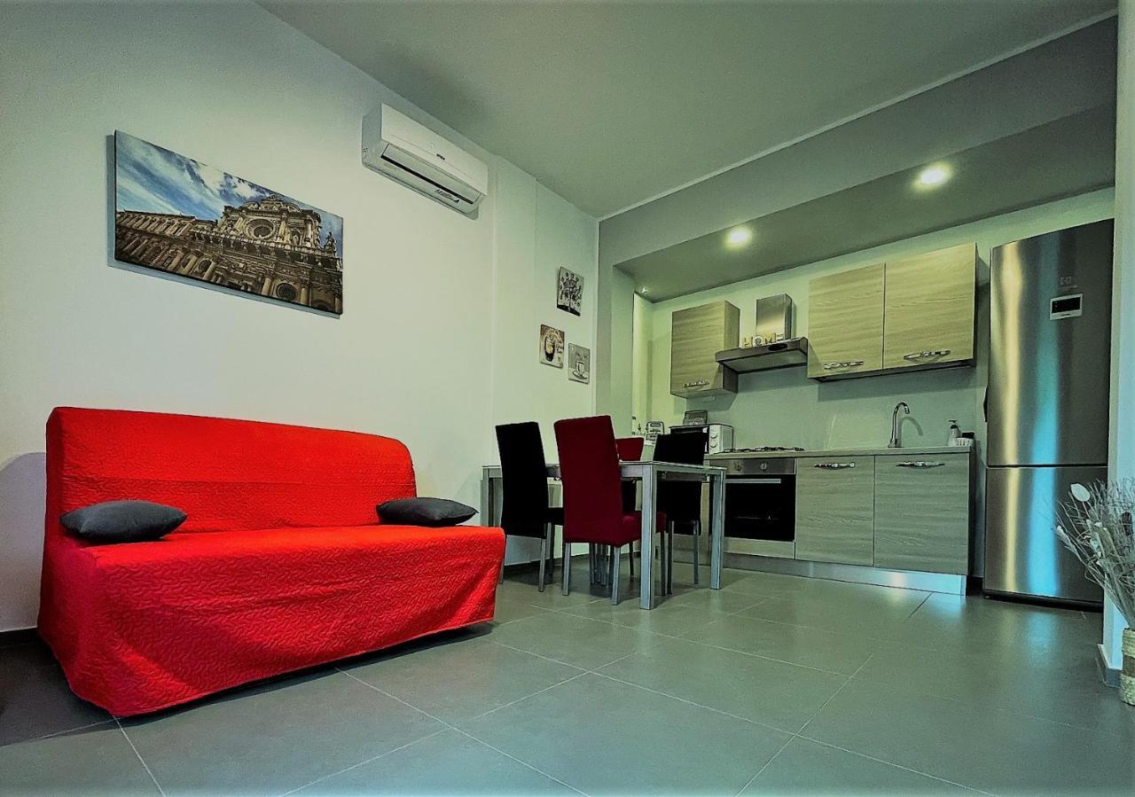 Apartmán Dea Del Salento Lecce Exteriér fotografie